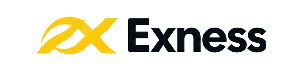 Exnessをイメージしたオリジナルのロゴ風画像