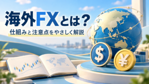 海外FXとは？取引の仕組みと始める前に知っておきたいこと