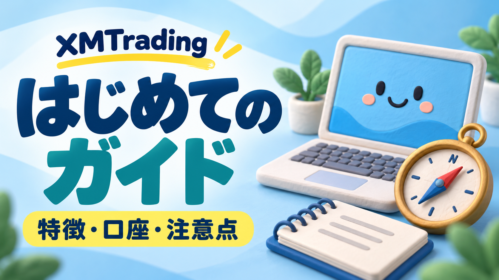 XMTradingとは？特徴と口座を作る前に知っておきたい注意点